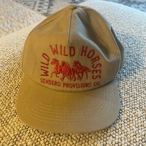 Free People Baseball Hat